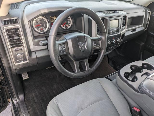 used 2015 Ram 1500 car, priced at $17,290