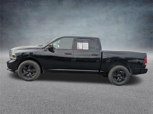 used 2015 Ram 1500 car, priced at $17,290