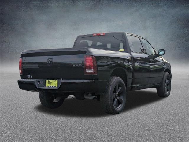 used 2015 Ram 1500 car, priced at $17,290