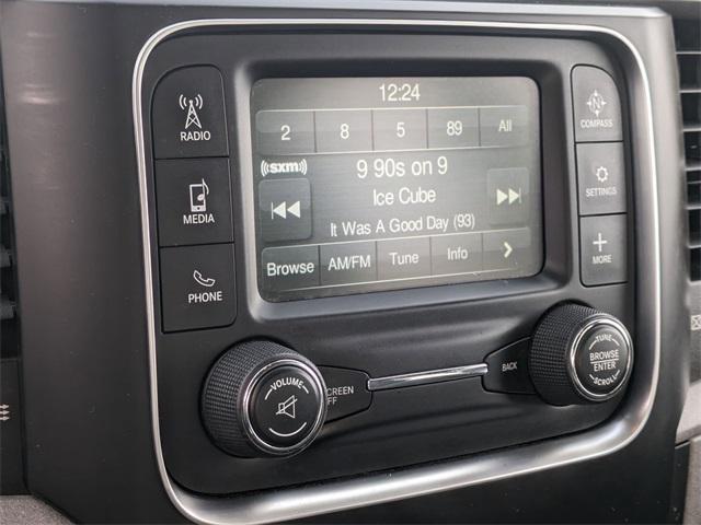 used 2015 Ram 1500 car, priced at $17,290