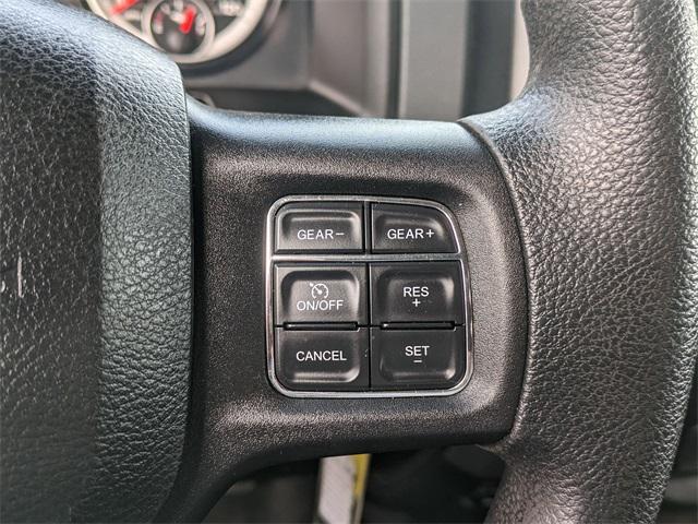 used 2015 Ram 1500 car, priced at $17,290