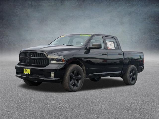 used 2015 Ram 1500 car, priced at $17,290