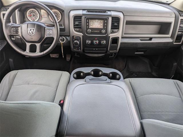 used 2015 Ram 1500 car, priced at $17,290