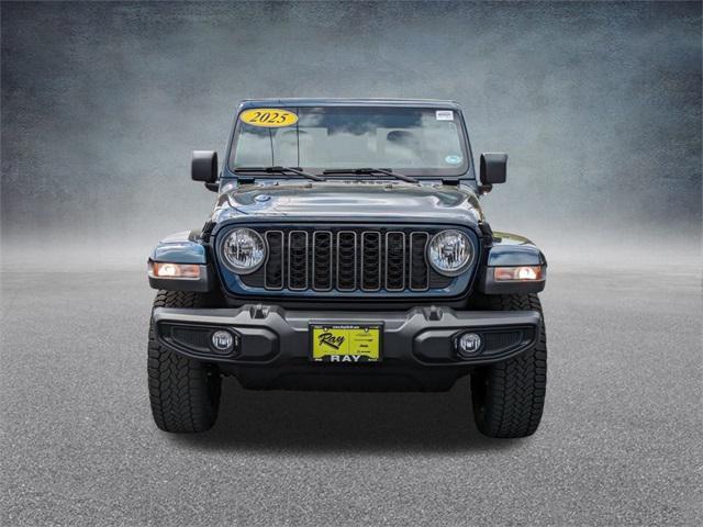 used 2025 Jeep Gladiator car, priced at $37,990
