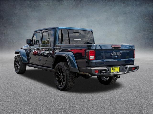 used 2025 Jeep Gladiator car, priced at $37,990
