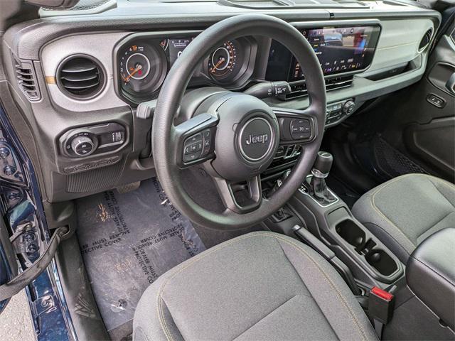 used 2025 Jeep Gladiator car, priced at $37,990