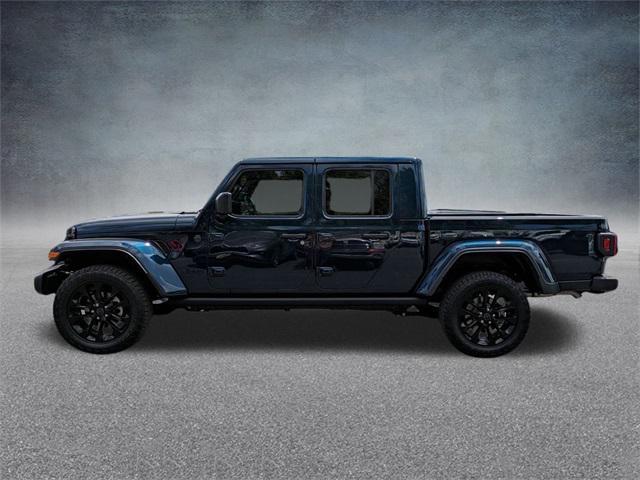 used 2025 Jeep Gladiator car, priced at $37,990