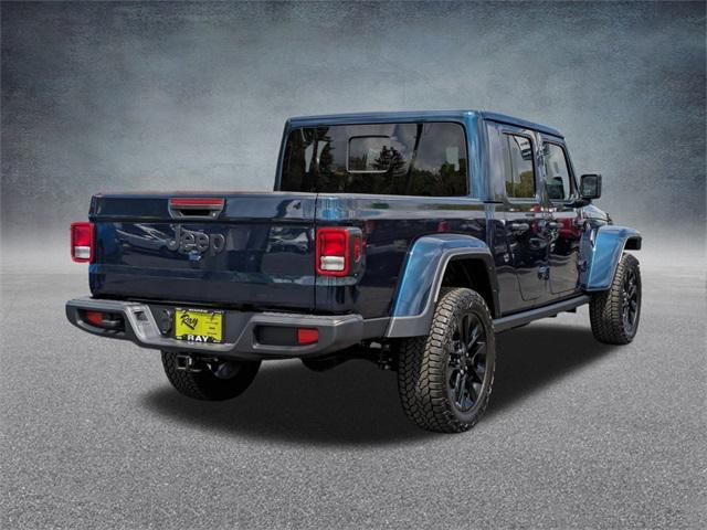 used 2025 Jeep Gladiator car, priced at $37,990