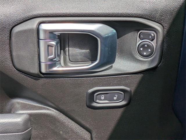 used 2025 Jeep Gladiator car, priced at $37,990