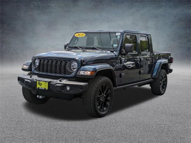 used 2025 Jeep Gladiator car, priced at $37,990