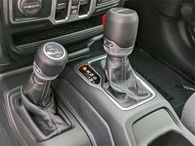 used 2025 Jeep Gladiator car, priced at $37,990