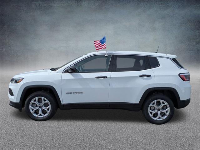 new 2025 Jeep Compass car, priced at $26,617