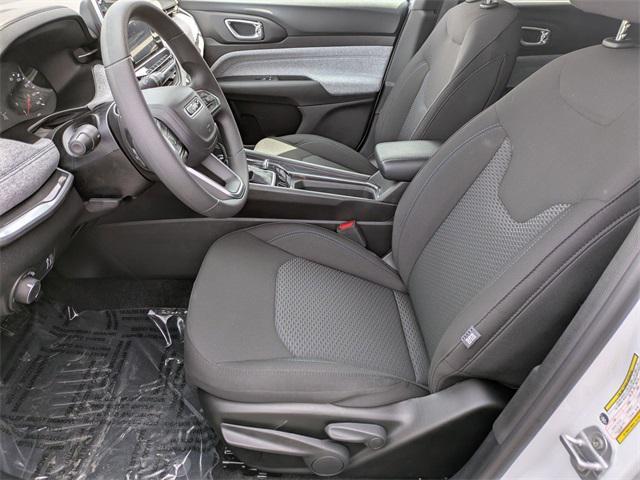 new 2025 Jeep Compass car, priced at $26,617