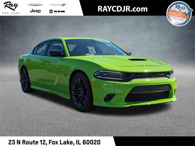 new 2023 Dodge Charger car, priced at $46,451