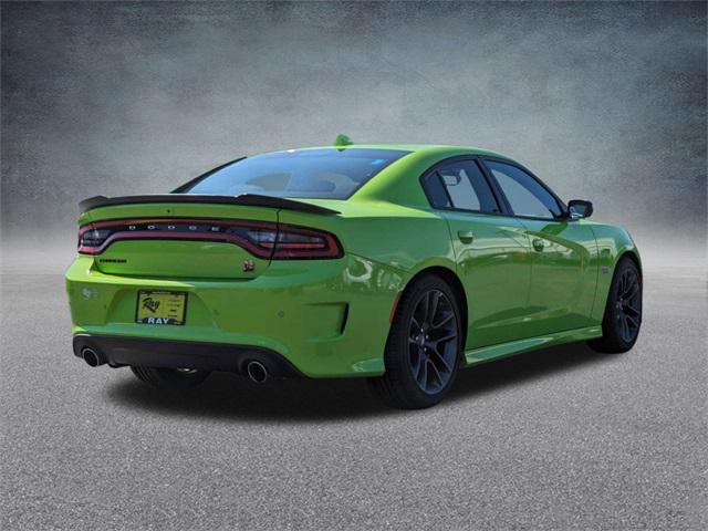 new 2023 Dodge Charger car, priced at $46,451
