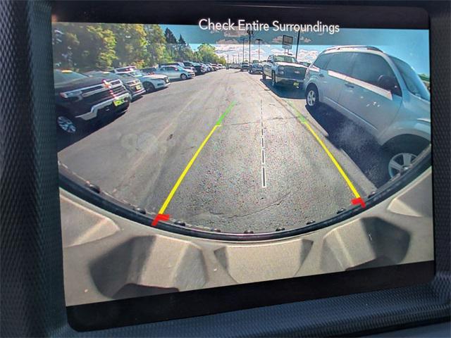 used 2020 Jeep Wrangler Unlimited car, priced at $29,998