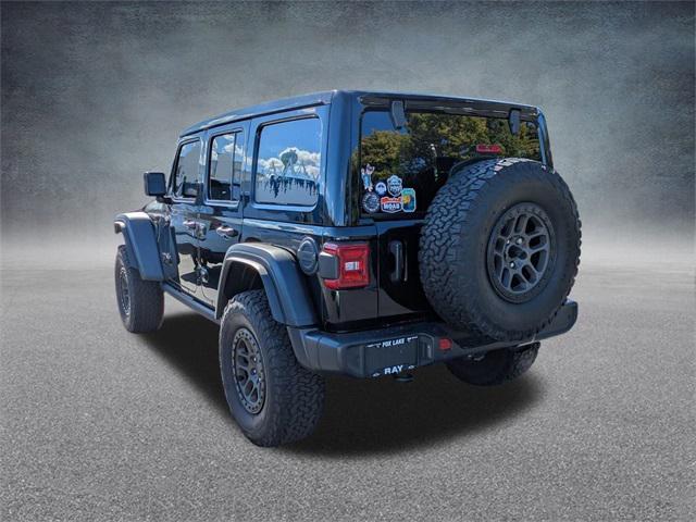 used 2020 Jeep Wrangler Unlimited car, priced at $29,998