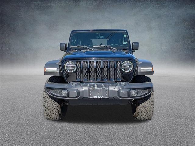 used 2020 Jeep Wrangler Unlimited car, priced at $29,998