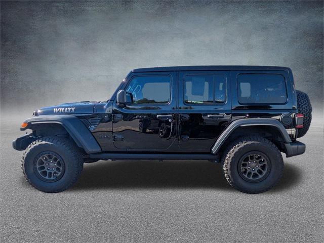 used 2020 Jeep Wrangler Unlimited car, priced at $29,998
