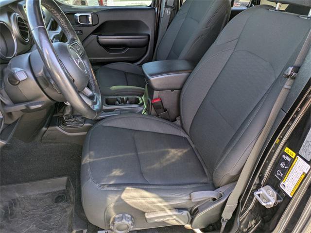 used 2020 Jeep Wrangler Unlimited car, priced at $29,998