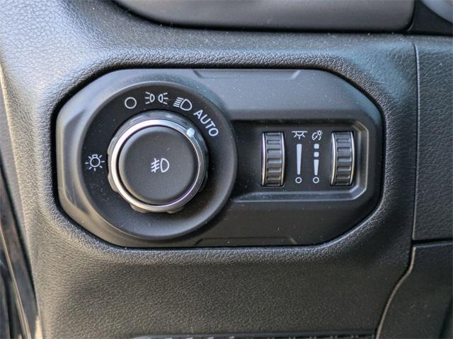 used 2020 Jeep Wrangler Unlimited car, priced at $29,998
