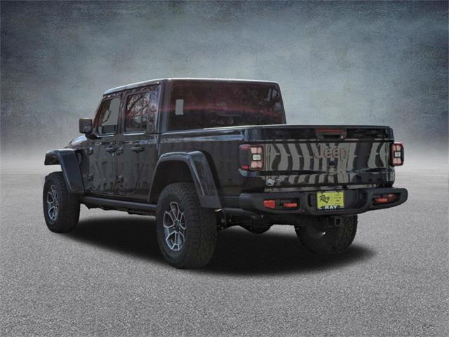new 2024 Jeep Gladiator car, priced at $63,796