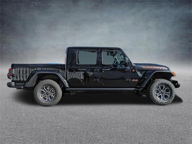 new 2024 Jeep Gladiator car, priced at $57,833