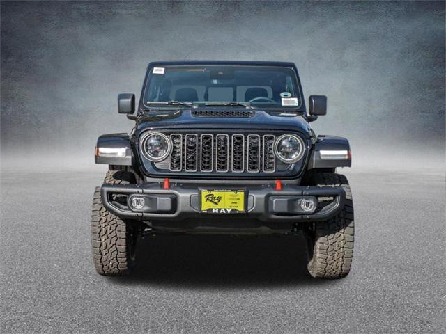 new 2024 Jeep Gladiator car, priced at $57,833