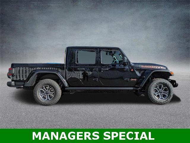 new 2024 Jeep Gladiator car, priced at $57,333