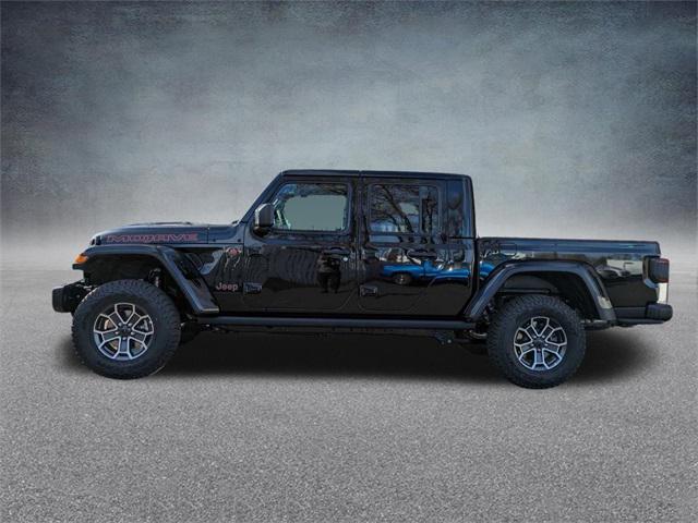 new 2024 Jeep Gladiator car, priced at $57,833