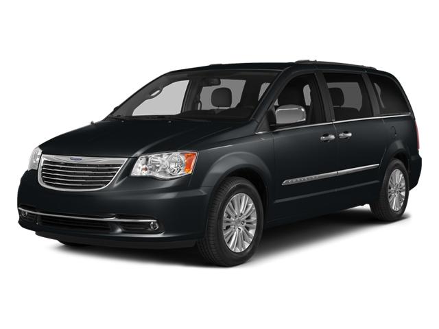 used 2014 Chrysler Town & Country car, priced at $8,788