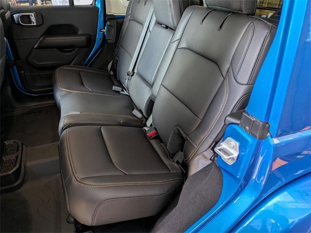new 2025 Jeep Wrangler car, priced at $52,661