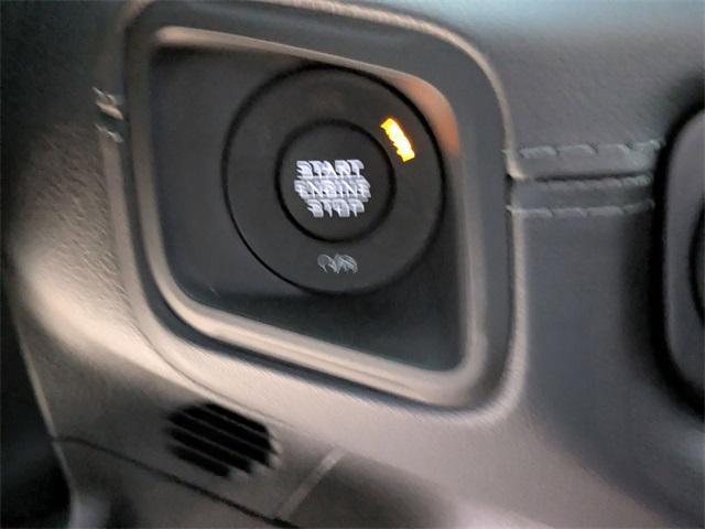 new 2025 Jeep Wrangler car, priced at $52,661