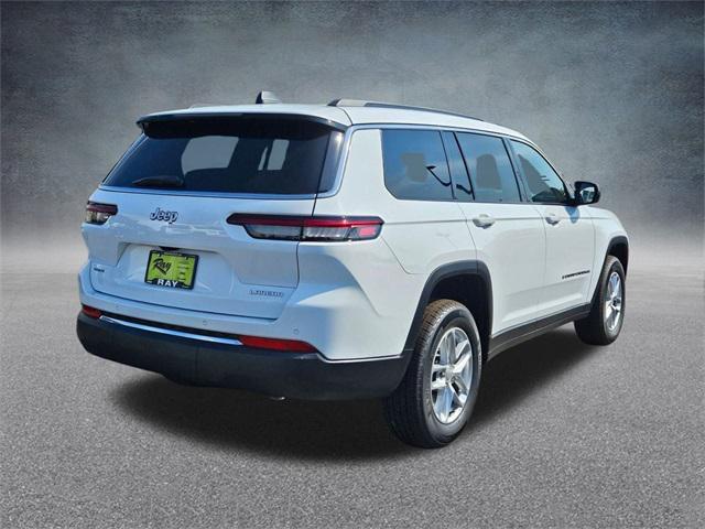 new 2024 Jeep Grand Cherokee L car, priced at $39,938