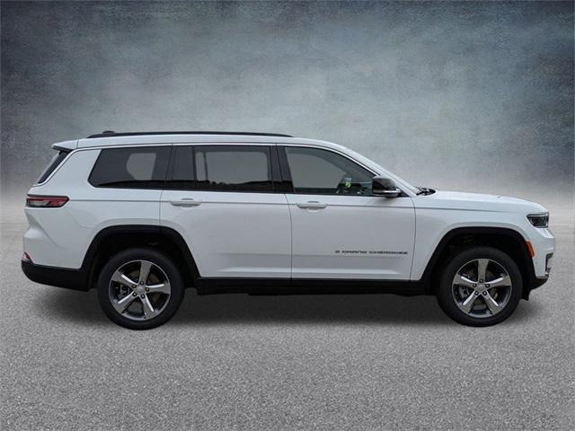 new 2025 Jeep Grand Cherokee L car, priced at $51,272