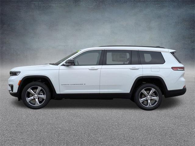 new 2025 Jeep Grand Cherokee L car, priced at $51,272