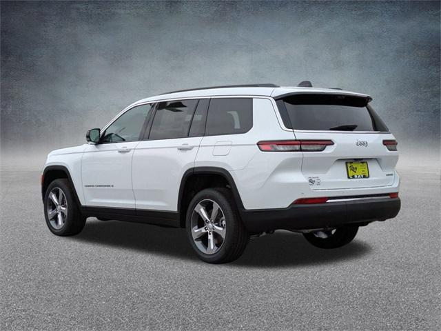 new 2025 Jeep Grand Cherokee L car, priced at $51,272