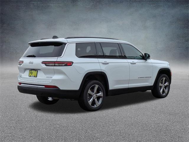 new 2025 Jeep Grand Cherokee L car, priced at $51,272