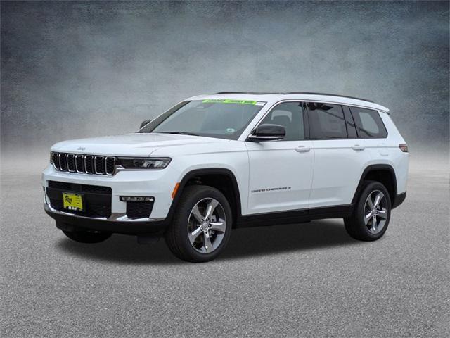 new 2025 Jeep Grand Cherokee L car, priced at $51,272