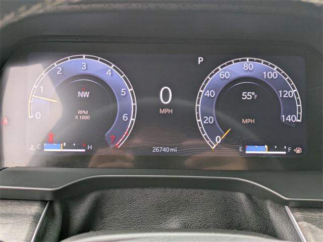 used 2023 Jeep Grand Cherokee car, priced at $37,955