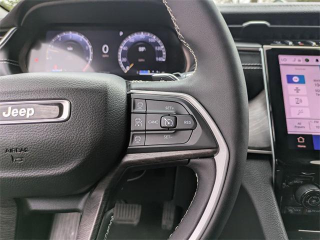used 2023 Jeep Grand Cherokee car, priced at $37,955