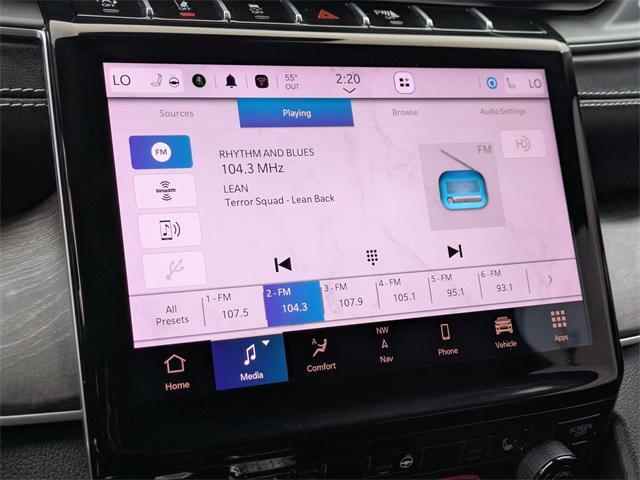 used 2023 Jeep Grand Cherokee car, priced at $37,955
