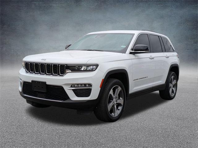 used 2023 Jeep Grand Cherokee car, priced at $37,955