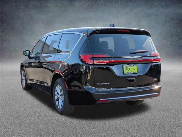 new 2026 Chrysler Pacifica car, priced at $47,085