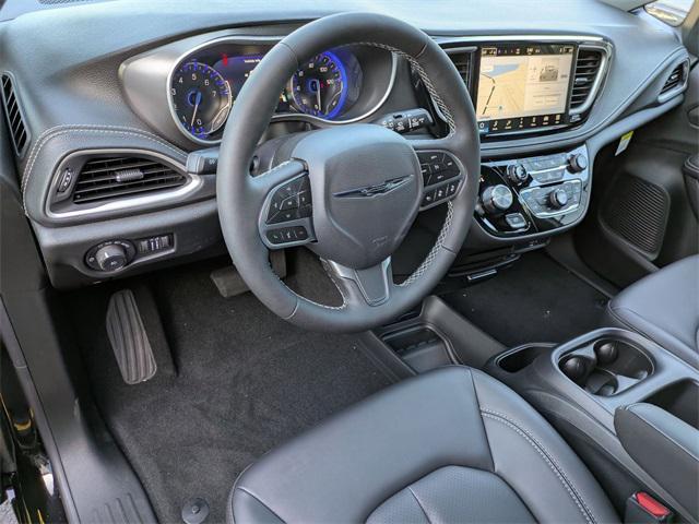 new 2026 Chrysler Pacifica car, priced at $47,085