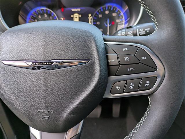 new 2026 Chrysler Pacifica car, priced at $47,085