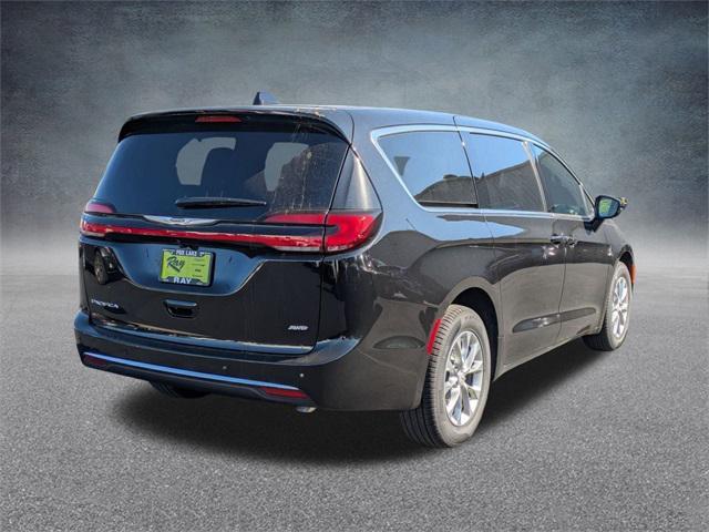 new 2026 Chrysler Pacifica car, priced at $47,085