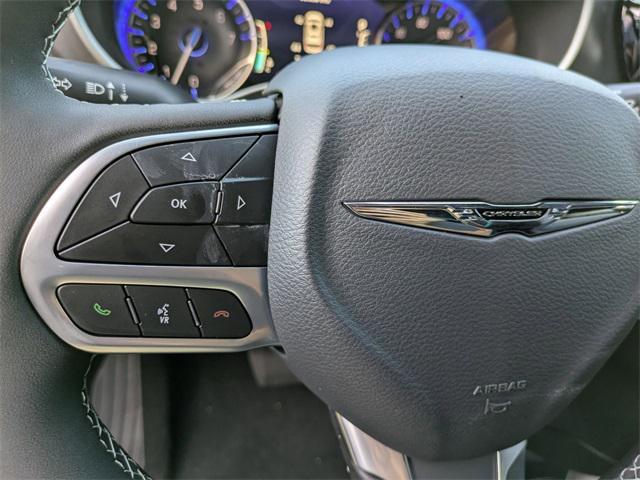 new 2026 Chrysler Pacifica car, priced at $47,085