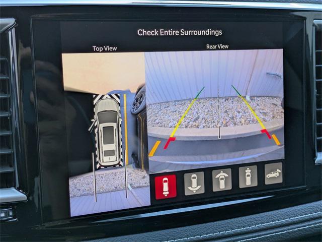 new 2026 Chrysler Pacifica car, priced at $47,085