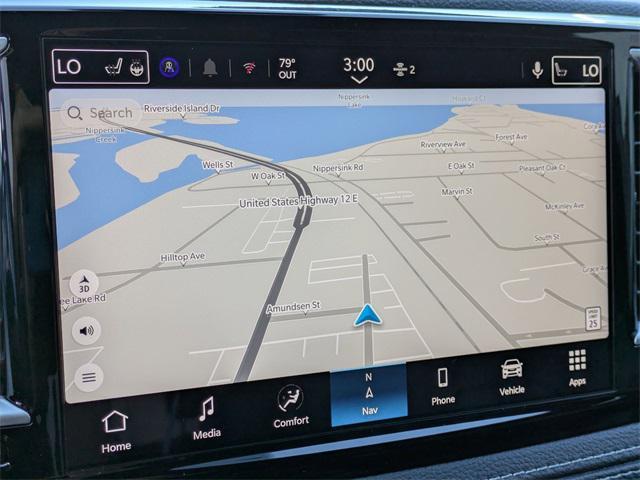 new 2026 Chrysler Pacifica car, priced at $47,085